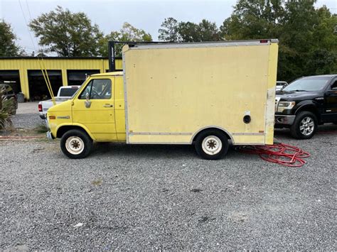 Gmc Vandura For Sale Carsforsale