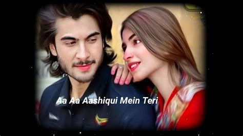 New Aa💥aashiqui Mein Teri Alight Motion Hindi Korean Whatsapp 🥀status