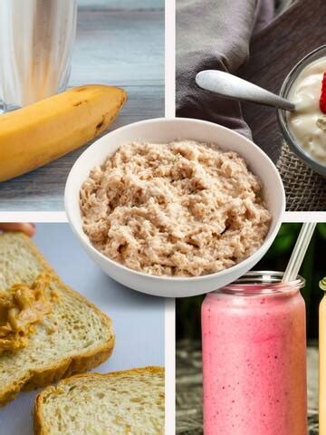 5 best pre-workout snacks