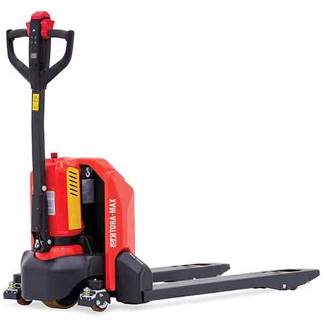 Tora Max Electric Walkie Pallet Jack 2TWB45 Toyota MHS