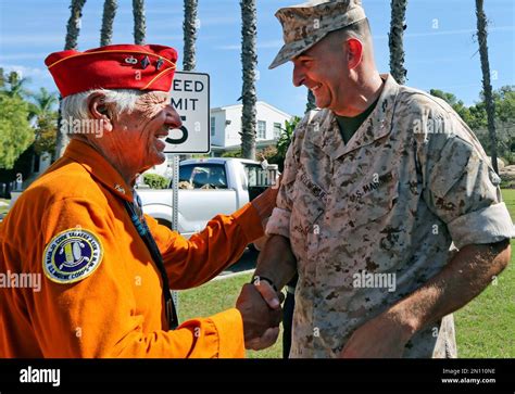 FILE This Sept 28 2015 File Photo United States Marine MajGen