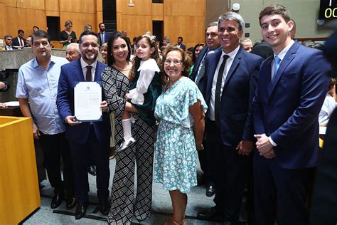 Sess O Solene De Posse Dos Deputados Da Legislatura Flickr