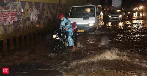 Bengaluru Rains Bengaluru Weather Update Heavy Rain And Hailstorm