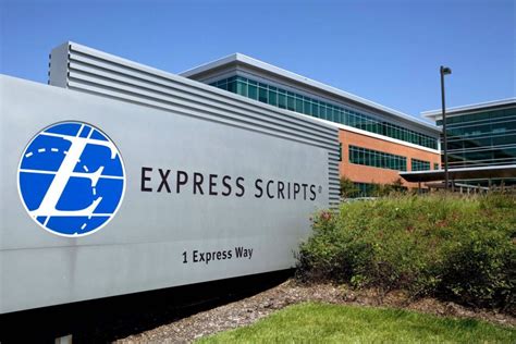 American corporation Express Scripts Holding Company