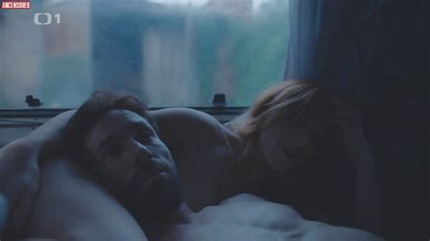 Naked Lenka Krobotová in Zrádci