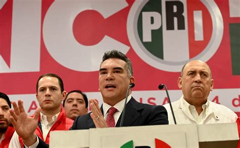 Exigen La Salida Y No Reelecci N De Alito Moreno Del Pri