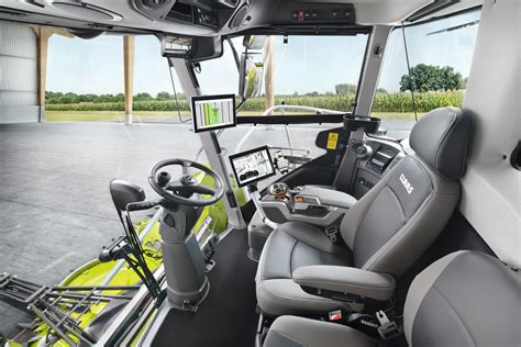 Claas C L Brera Les Ans De La Jaguar Agritechnica Farm Connexion