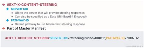 HLS 的新特性_doppiocdn-CSDN博客