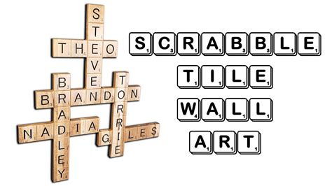 Scrabble Tile Layout Generator