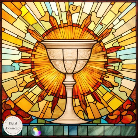 Eucharist Printable Art 11 Instant Download Eucharist Scripture Art Faithful Christmas Present ...