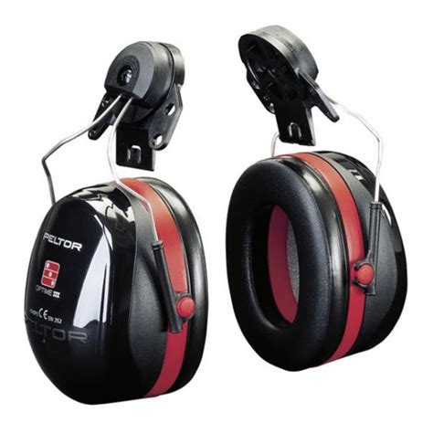 Casque Antibruit Optime Iii Snr Db Version Coquilles