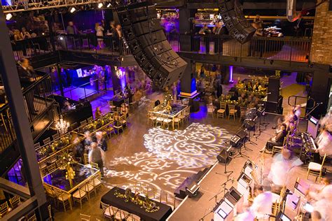 Metro Baltimore Event Venues Unique Venues