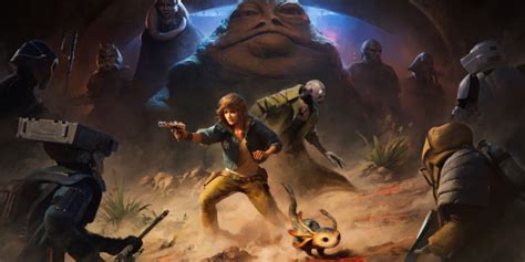 Star Wars Outlaws Lead Says It S Not Just Another Open World Ubisoft Game