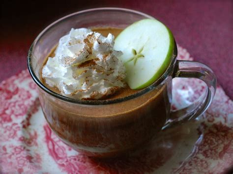 Salted Caramel Apple Pie Chai Latte Chindeep