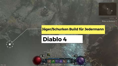 Sperrfeuer Fallen Build Und Skillung F R Den J Ger In Diablo