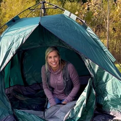 3 Secs Tent - The #1 Easiest, Fastest 1-Person Setup Camping Tent ...