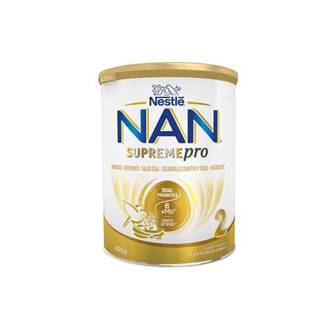 Formula De Lapte Praf Nan Supreme Pro G Nestle Dr Max Farmacie