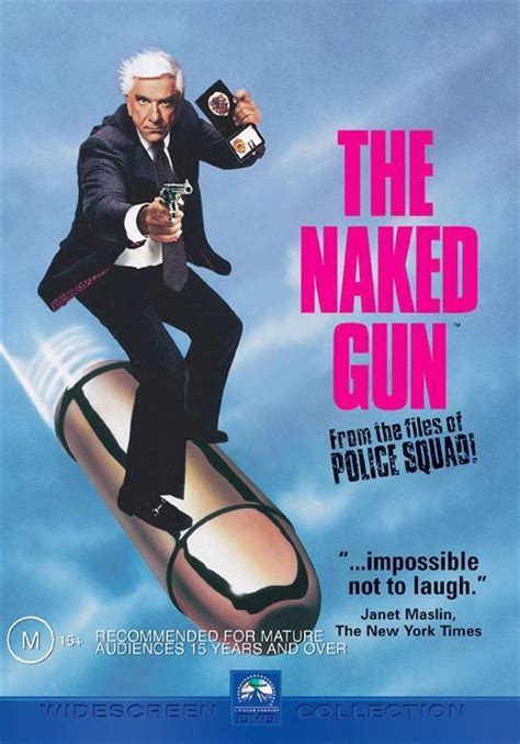 W4 BRAND NEW SEALED The Naked Gun DVD 2001 EBay