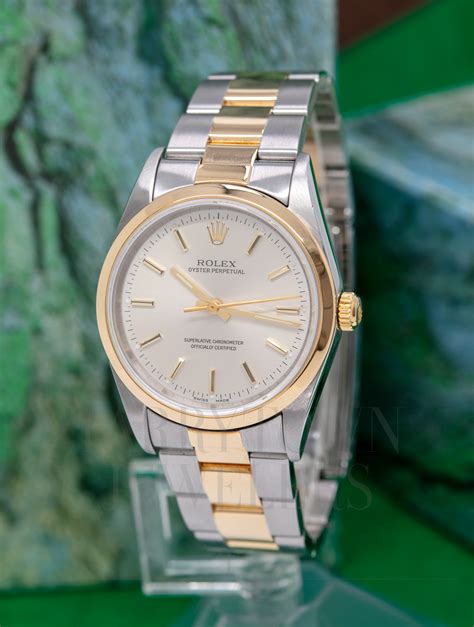 Oyster Perpetual 14203M 14203M Tarrytown Jewelers