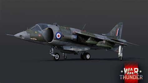 File:Harrier GR.1 WTWallpaper 006.jpg - War Thunder Wiki