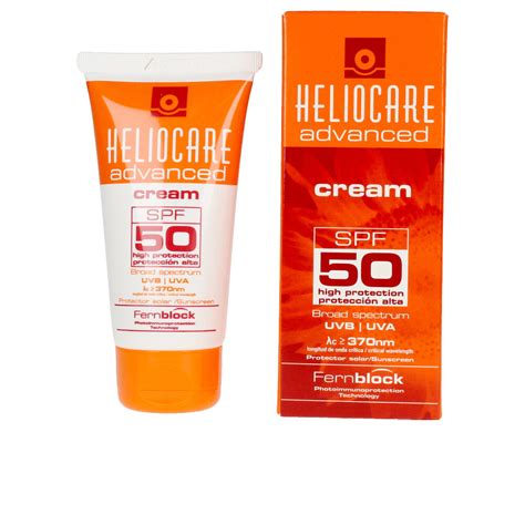 ADVANCED CREAM SPF50 Protettore Solare Heliocare Perfumes Club