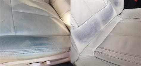 How To Remove Blue Jean Dye From Leather Seats Effective Ways