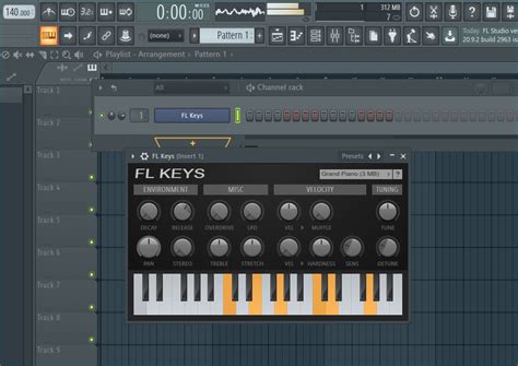 FL Studio居然可以用电脑键盘弹奏乐曲一起来了解一下吧 哔哩哔哩