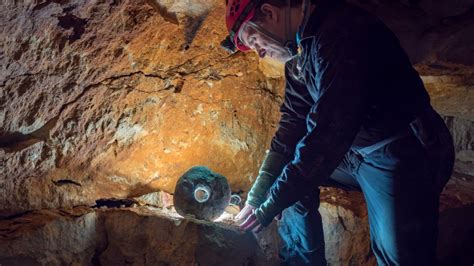 Arque Logos Mexicanos Exploran Misterios De Una Cueva En Tulum Abc