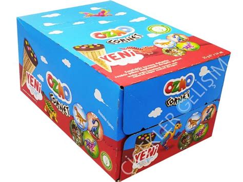 ŞÖLEN OZMO CORNET 25 Gr. (24 Ad.*4 Pk.) – Çiçekler Gelişim Toptan Çözümler