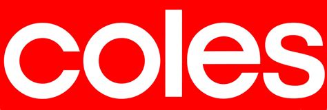 coles supermarket logo