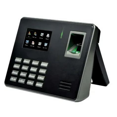 Biometric Office Attendance System At Rs 6500 Fingerprint Time