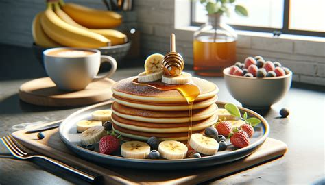 Recette facile et musclée des pancakes protéinés à la Whey