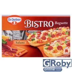 V S Rl S Dr Oetker Bistro Baguette Salami La Lyonnaise X G