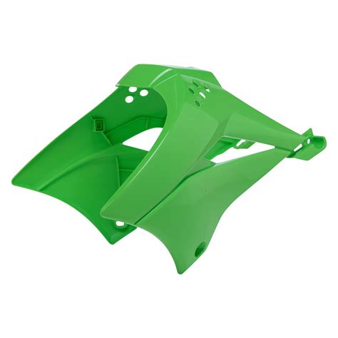 Acerbis® Kawasaki Klx110 2010 Plastic Radiator Shrouds