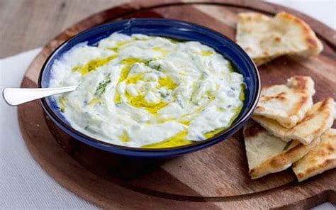 Ecco Come Fare La Tzatziki La Salsa Tipica Della Cucina Greca