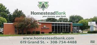 Bank/Financial Services - ST. PAUL NEBRASKA CHAMBER OF COMMERCE