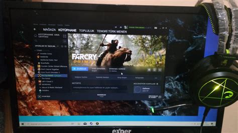 FarCry Primal Out of range Hatası Technopat Sosyal