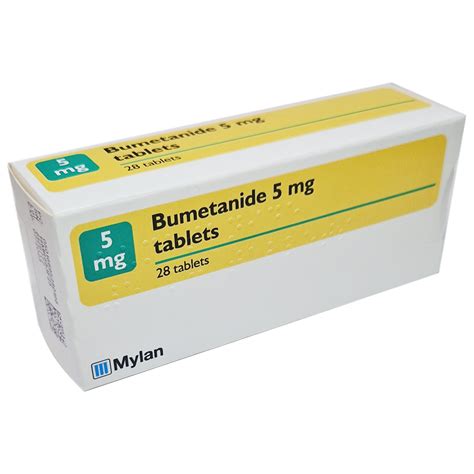 Buy Bumetanide Tablets Emergency Medicines Online Prescription