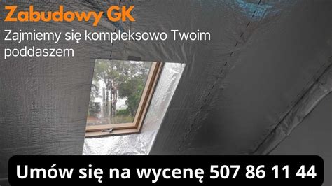 Ocieplanie Poddaszy Celuloza Wdmuchiwanie Celulozy Bia Ystok Antoniuk