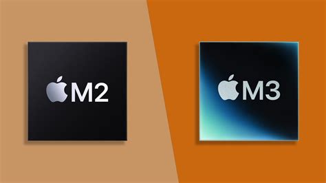 Apple M3 vs Apple M2 | TechRadar