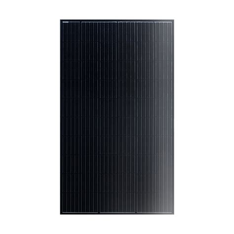 Sunstone Power 340w Mono Solar Panel Black For Garden House Sunstone Power