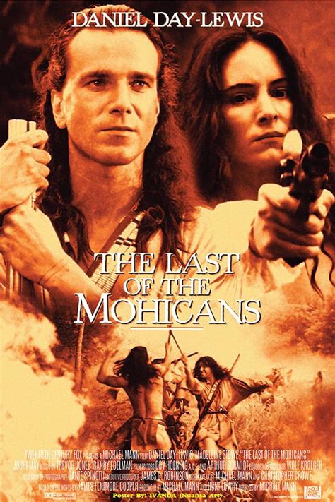 The Last Of The Mohicans 1992