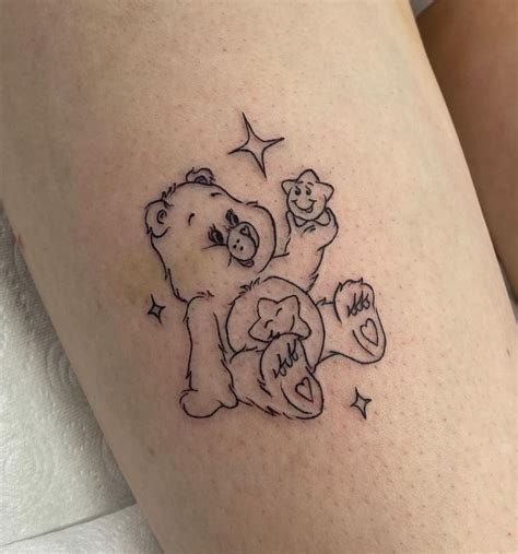 Bear Tattoos Meanings Tattoo Designs And Ideas