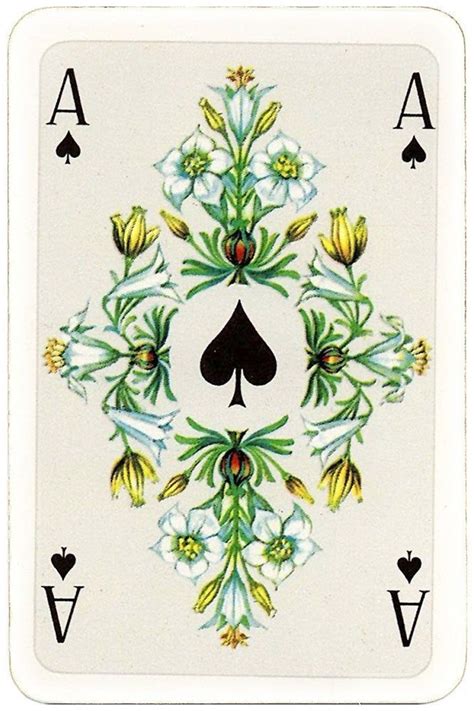 Unique Playing Cards Playing Cards Art Ace Of Spades Tattoo Tattoo