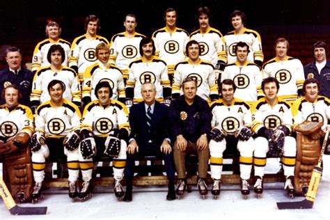 Bruins To Honor 1972 Stanley Cup Championship Team Ahead Of Game