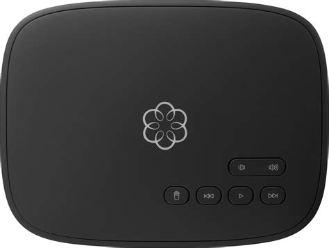 Ooma Telo Internet Home Phone Service Black 892943002445 - Best Buy