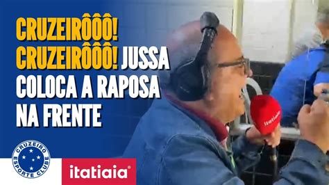 Cruzeir Cruzeir Matheus Jussa Abre O Placar Para O Cruzeiro