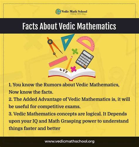 5 Rumors About Vedic Mathematics Vedic Math School