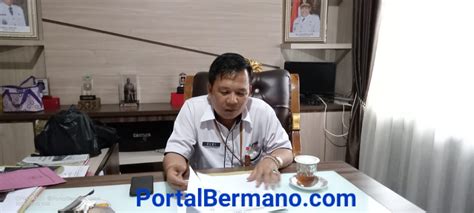 Jangan Lelet Opd Diminta Segera Input Rup Ke Sirup Portal Bermano