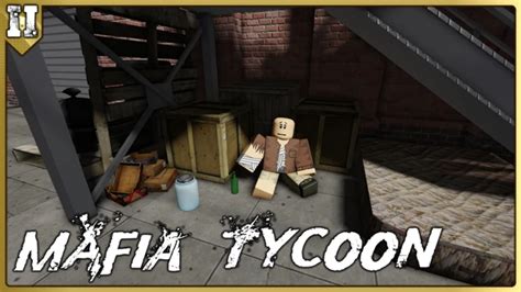 Mafia Tycoon Roblox